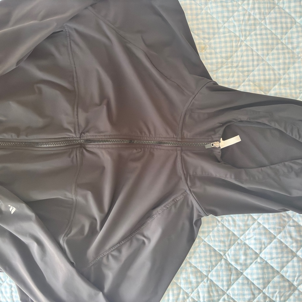 Fabletics Black Women's One Jacket